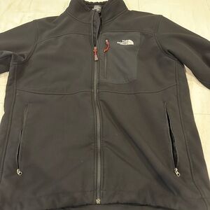 Men’s Large Black North Face Jacket Summit Series Large